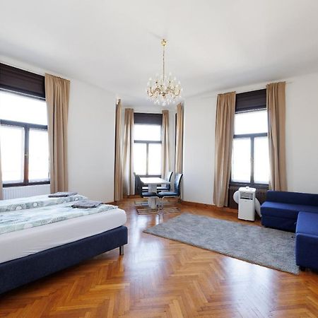 Central Apartment - Private Sauna Vienna Esterno foto
