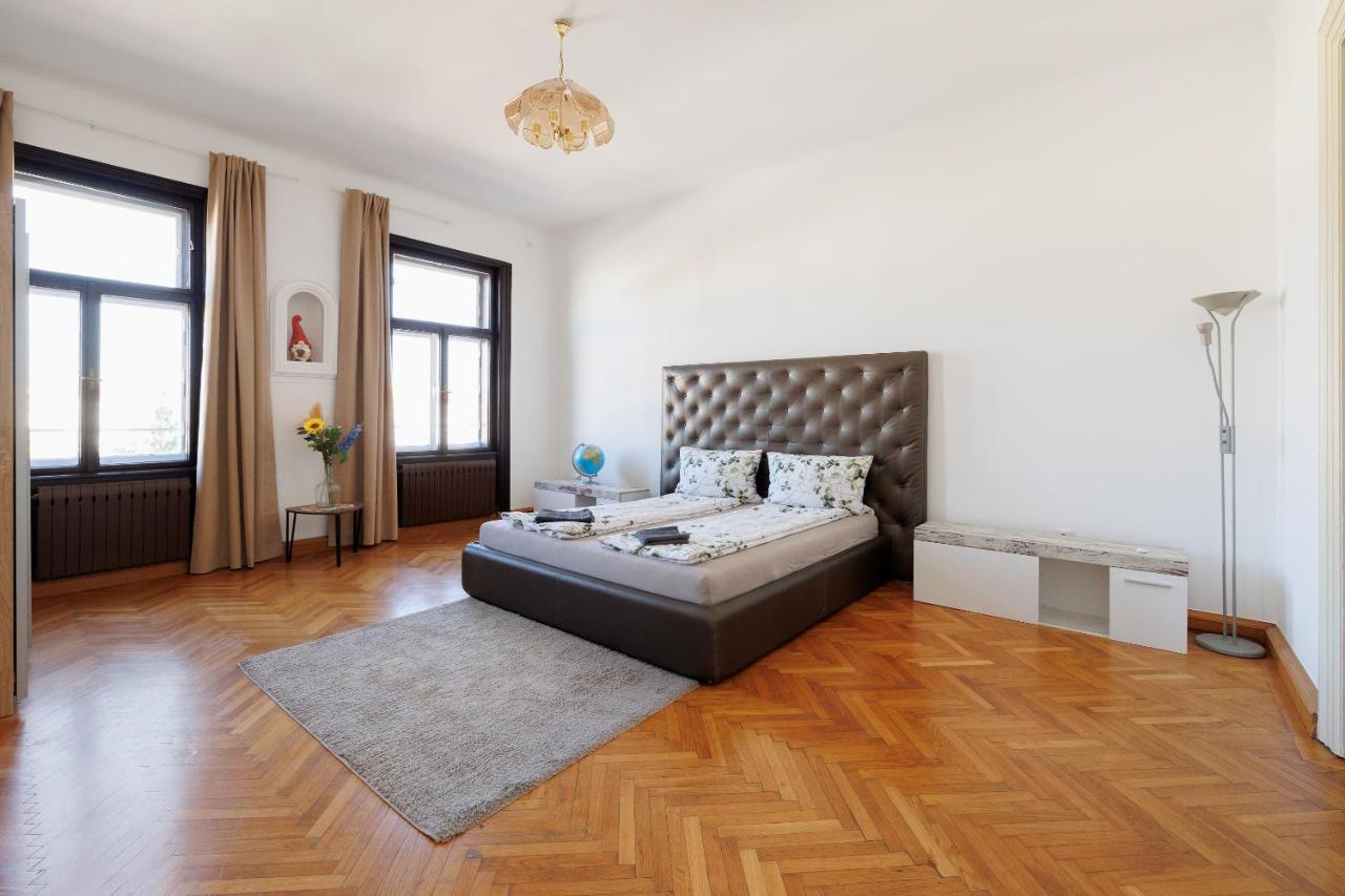 Central Apartment - Private Sauna Vienna Esterno foto