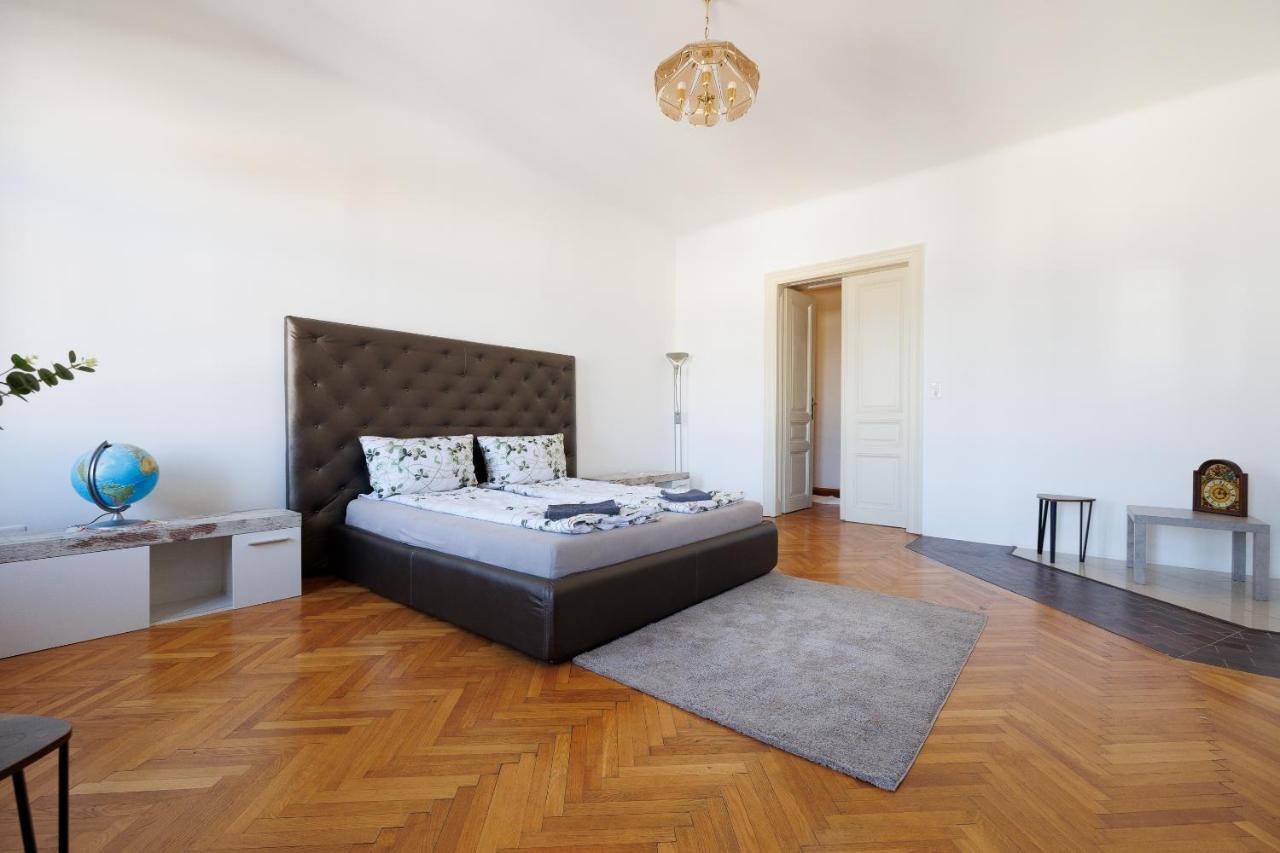 Central Apartment - Private Sauna Vienna Esterno foto